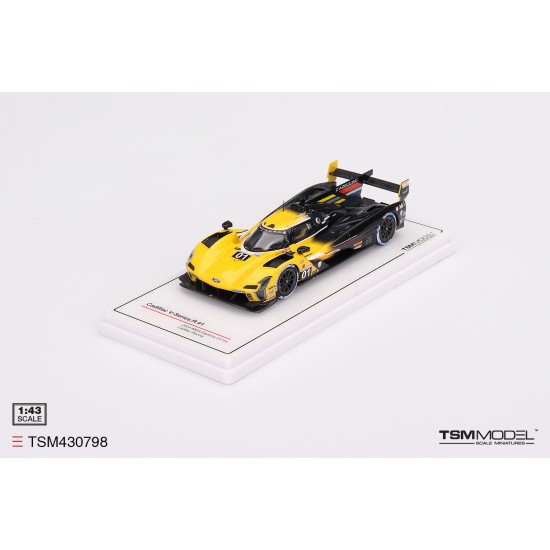 1/43 CADILLAC V-SERIES.R NO.1 CADILLAC RACING 2024 IMSA DAYTONA 24 HRS