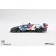 1/43 BMW M HYBRID V8 GTP NO.24 BMW M TEAM RLL 2024 IMSA DAYTONA 24 HRS