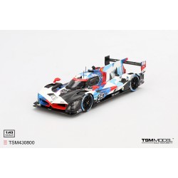 1/43 BMW M HYBRID V8 GTP NO.25 BMW M TEAM RLL 2024 IMSA DAYTONA 24 HRS TSM430800