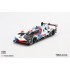 1/43 BMW M HYBRID V8 GTP NO.25 BMW M TEAM RLL 2024 IMSA DAYTONA 24 HRS TSM430800