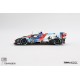 1/43 BMW M HYBRID V8 GTP NO.25 BMW M TEAM RLL 2024 IMSA DAYTONA 24 HRS