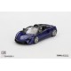 1/43 MCLAREN ARTURA SPIDER TANZANITE BLUE