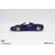 1/43 MCLAREN ARTURA SPIDER TANZANITE BLUE