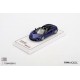 1/43 MCLAREN ARTURA SPIDER TANZANITE BLUE