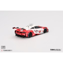 1/43 MCLAREN 720 GT3 EVO NO.9 PFAFF MOTORSPORTS 2024 IMSA TSM430811
