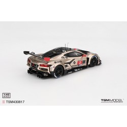 1/43 CHEVROLET COREVTTE Z06 GT3.R NO.3 CORVETTE RACING TSM430817