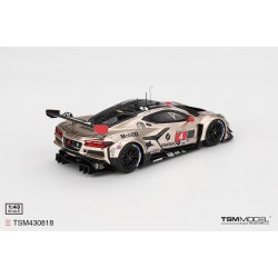 1/43 CHEVROLET COREVTTE Z06 GT3.R NO.4 CORVETTE RACING BY PRATT MILLER MOTORSPORTS 2024 IMSA SEBRING 12 HRS