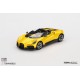 1/43 BUGATTI W16 MISTRAL YELLOW