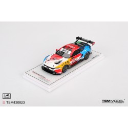 1/43 FORD MUSTANG GT3 NO.64 FORD MULTIMATIC MOTORSPORTS 2024 IMSA LAGUNA SECA