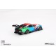 1/43 FORD MUSTANG GT3 NO.65 FORD MULTIMATIC MOTORSPORTS 2024 IMSA LAGUNA SECA