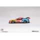 1/43 FORD MUSTANG GT3 NO.65 FORD MULTIMATIC MOTORSPORTS 2024 IMSA LAGUNA SECA