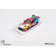 1/43 FORD MUSTANG GT3 NO.65 FORD MULTIMATIC MOTORSPORTS 2024 IMSA LAGUNA SECA
