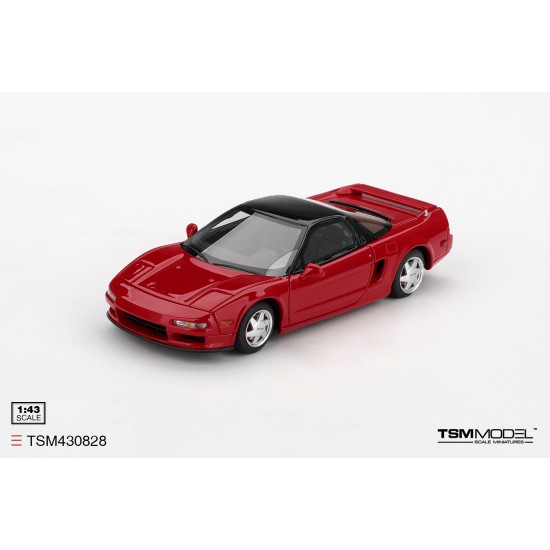 1/43 HONDA NS-X PROTOTYPE MIDSHIP SPORTS 1989 AYRTON SENNA