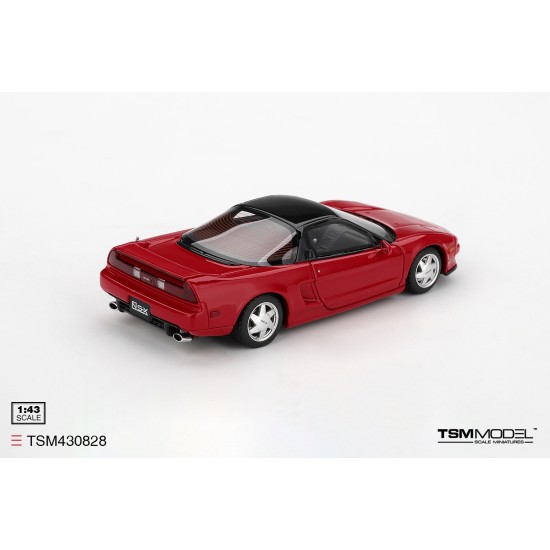 1/43 HONDA NS-X PROTOTYPE MIDSHIP SPORTS 1989 AYRTON SENNA