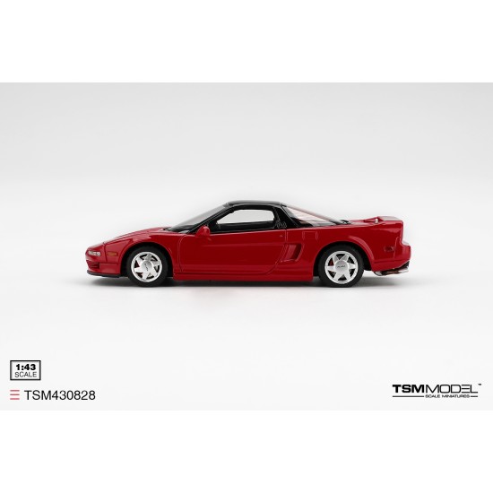 1/43 HONDA NS-X PROTOTYPE MIDSHIP SPORTS 1989 AYRTON SENNA