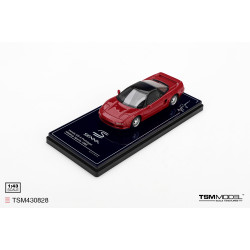 1/43 HONDA NS-X PROTOTYPE MIDSHIP SPORTS 1989 AYRTON SENNA TSM430828