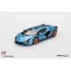 1/43 LAMBORGHINI SIAN FKP 37 BLU AEGIR