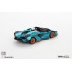 1/43 LAMBORGHINI SIAN ROADSTER BLU URANUS