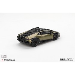 1/43 LAMBORGHINI HURACAN STERRATO VERDE GEA MATT TSM430833