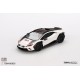 1/43 LAMBORGHINI HURACAN STERRATO BIANCO ASOPO