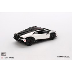 1/43 LAMBORGHINI HURACAN STERRATO BIANCO ASOPO TSM430835
