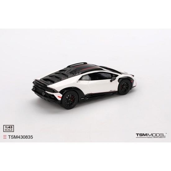1/43 LAMBORGHINI HURACAN STERRATO BIANCO ASOPO