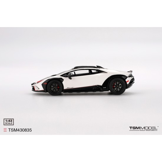 1/43 LAMBORGHINI HURACAN STERRATO BIANCO ASOPO