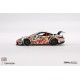 1/43 PORSCHE 911 GT3 CUP NO.88 BINGO RACING TIGER WU 2024 PORSCHE CARRERA CUP JAPAN AM CLASS