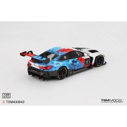 1/43 BMW M3 GT3 EVO PRESENTATION TSM430842
