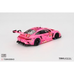 1/43 PORSCHE 911 GT3 R NO.77 AO RACING 2024 IMSA ROAD AMERICA TSM430843