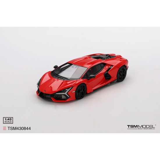1/43 LAMBORGHINI REVUELTO ARANCIO DAC LUCIDO