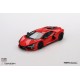 1/43 LAMBORGHINI REVUELTO ARANCIO DAC LUCIDO