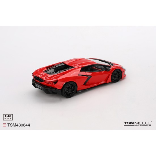 1/43 LAMBORGHINI REVUELTO ARANCIO DAC LUCIDO