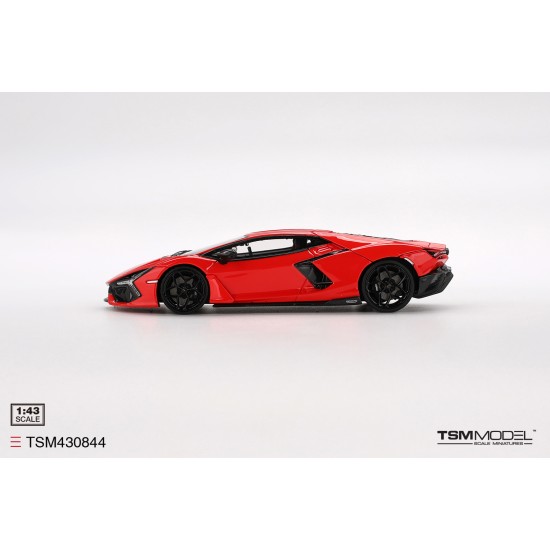 1/43 LAMBORGHINI REVUELTO ARANCIO DAC LUCIDO