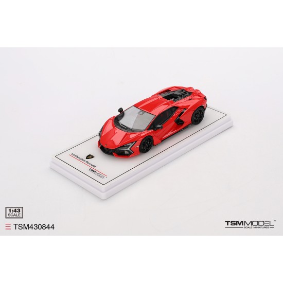 1/43 LAMBORGHINI REVUELTO ARANCIO DAC LUCIDO