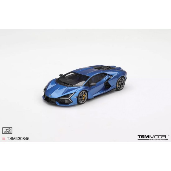1/43 LAMBORGHINI REVUELTO BLU ELEOS
