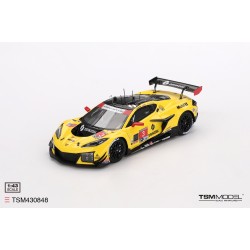 1/43 CHEVROLET CORVETTE Z06 GT3.R NO.3 PRATT MILLER 2025 DAYTONA 24HRS TSM430848