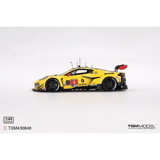 1/43 CHEVROLET CORVETTE Z06 GT3.R NO.3 CORVETTE RACING BY PRATT MILLER MOTORSPORTS 2025 IMSA DAYTONA 24 HRS