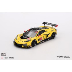 1/43 CHEVROLET CORVETTE Z06 GT3.R NO.4 PRATT MILLER IMSA DAYTONA 24HRS TSM430849