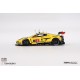 1/43 CHEVROLET CORVETTE Z06 GT3.R NO.4 COREVTTE RACING BY PRATT MILLER MOTORSPORTS 2025 IMSA DAYTONA 24 HRS