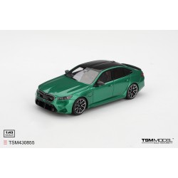 1/43 BMW M5 ISLE OF MAN GREEN METALLIC