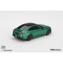 1/43 BMW M5 ISLE OF MAN GREEN METALLIC