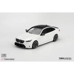 1/43 BMW M5 ALPINE WHITE