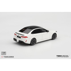 1/43 BMW M5 ALPINE WHITE
