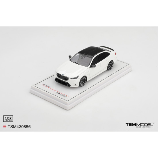 1/43 BMW M5 ALPINE WHITE