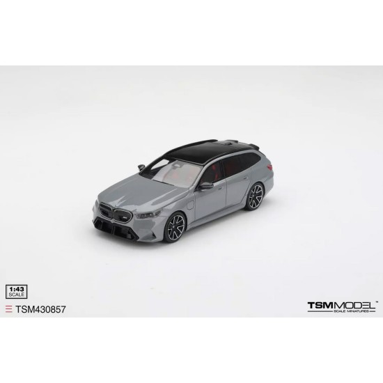 1/43 BMW M5 G99 BROOKLYN GREY METALLIC
