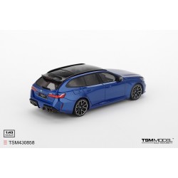 1/43 BMW M5 MARINA BAY BLUE METALLIC