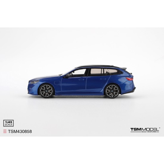 1/43 BMW M5 MARINA BAY BLUE METALLIC