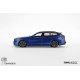 1/43 BMW M5 MARINA BAY BLUE METALLIC
