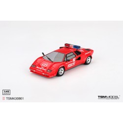 1/43 LAMBORGHINI COUNTACH 1983 GRAND PRIX MONACO PACE CAR